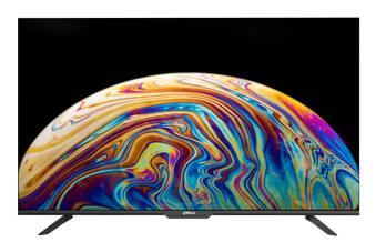 DAHUA 43" (4K/Smart, 3840x2160, Wireless LAN, Bluetooth, Android TV, Black)