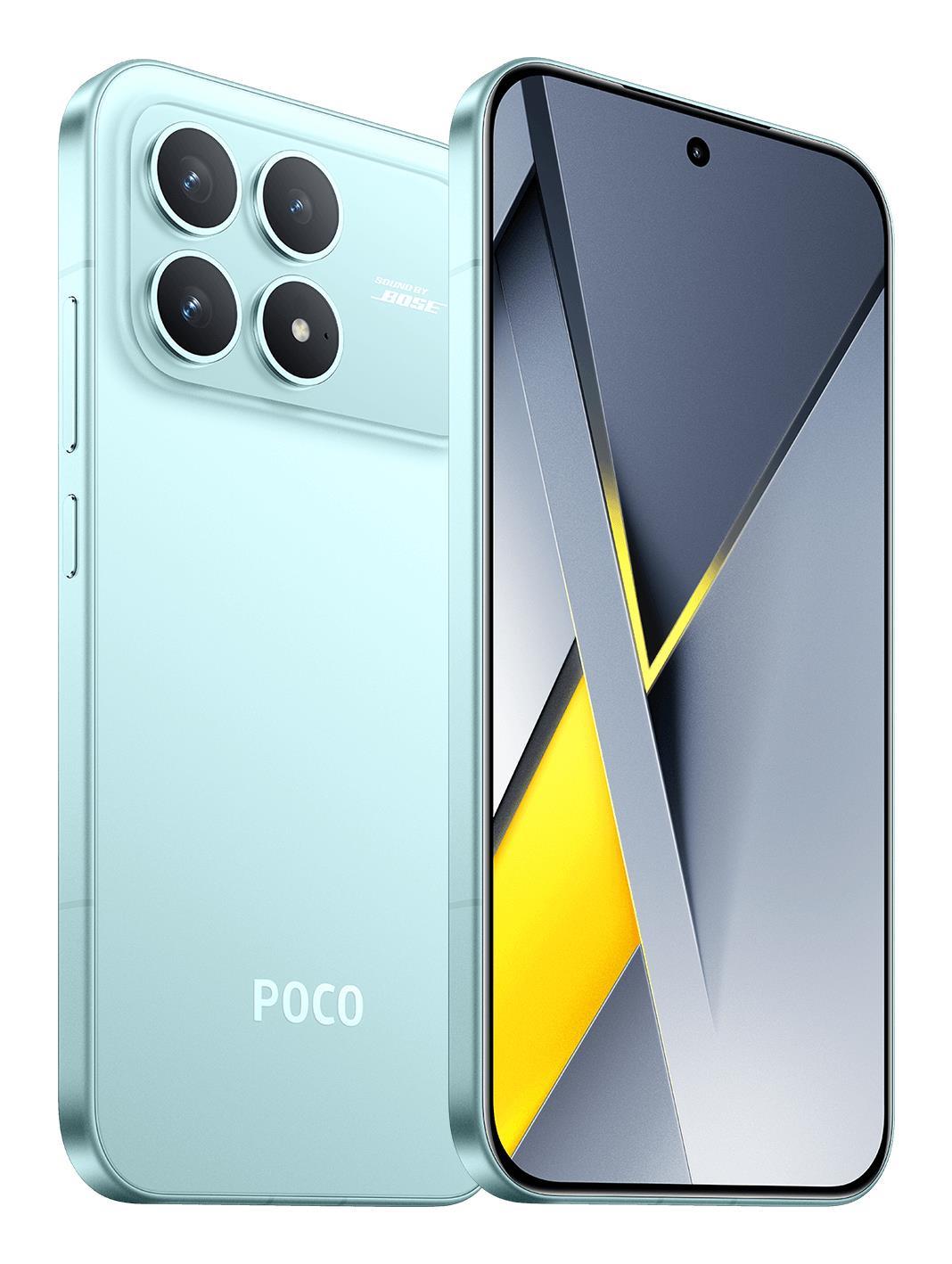 MOBILE PHONE POCO F8 PRO/12/256GB BLUE MZB0M5QEU POCO MOBILE PHONE POCO F8 PRO/12/256GB BLUE MZB0M5QEU POCO