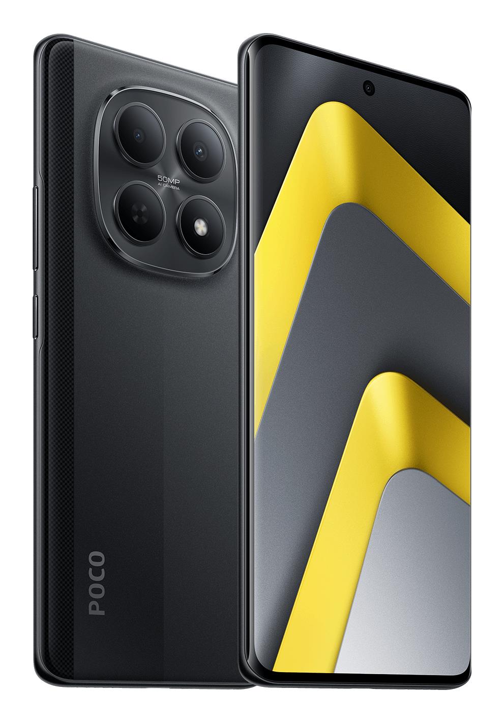 MOBILE PHONE POCO M8 5G/8/256GB BLACK MZB0MAEEU POCO MOBILE PHONE POCO M8 5G/8/256GB BLACK MZB0MAEEU POCO