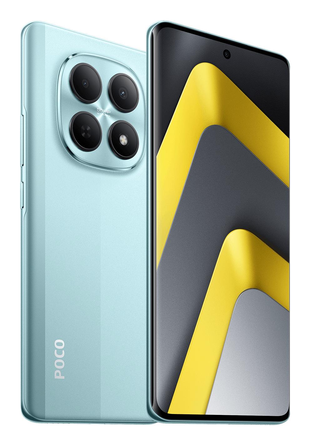 MOBILE PHONE POCO M8 5G/8/512GB GREEN MZB0NR5EU POCO MOBILE PHONE POCO M8 5G/8/512GB GREEN MZB0NR5EU POCO