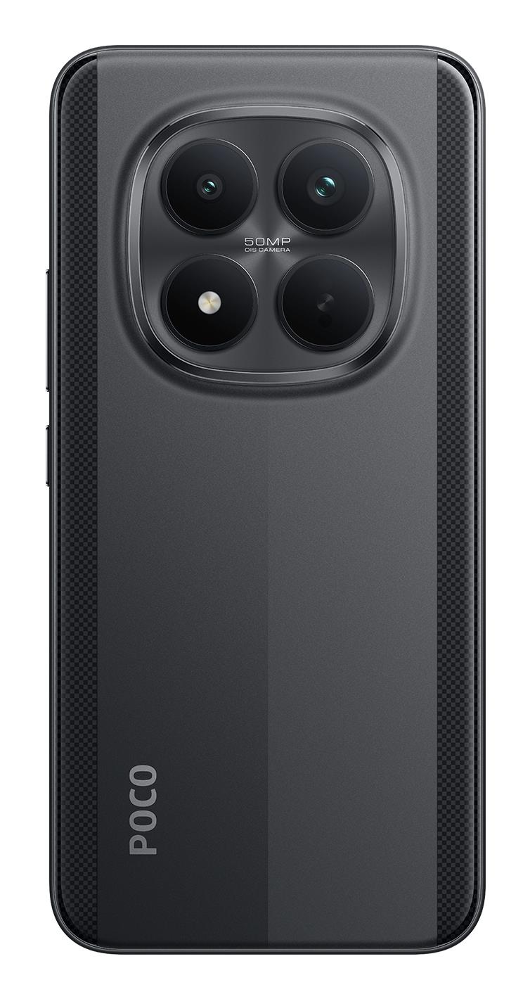 MOBILE PHONE POCO M8 PRO 5G/8/256GB BLACK MZB0ML4EU POCO MOBILE PHONE POCO M8 PRO 5G/8/256GB BLACK MZB0ML4EU POCO