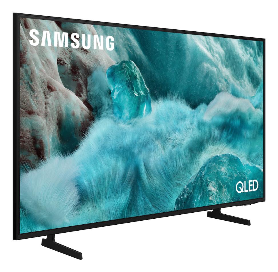 SAMSUNG 43 " (4K Ultra HD, 3840 x 2160 pixels, Flat, 16:9, QLED)