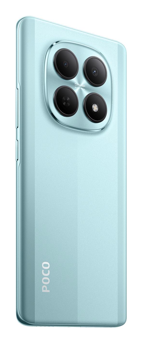 MOBILE PHONE POCO M8 5G/8/512GB GREEN MZB0NR5EU POCO MOBILE PHONE POCO M8 5G/8/512GB GREEN MZB0NR5EU POCO