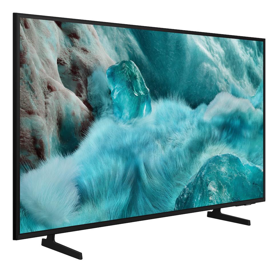 SAMSUNG 43 " (4K Ultra HD, 3840 x 2160 pixels, Flat, 16:9, QLED)