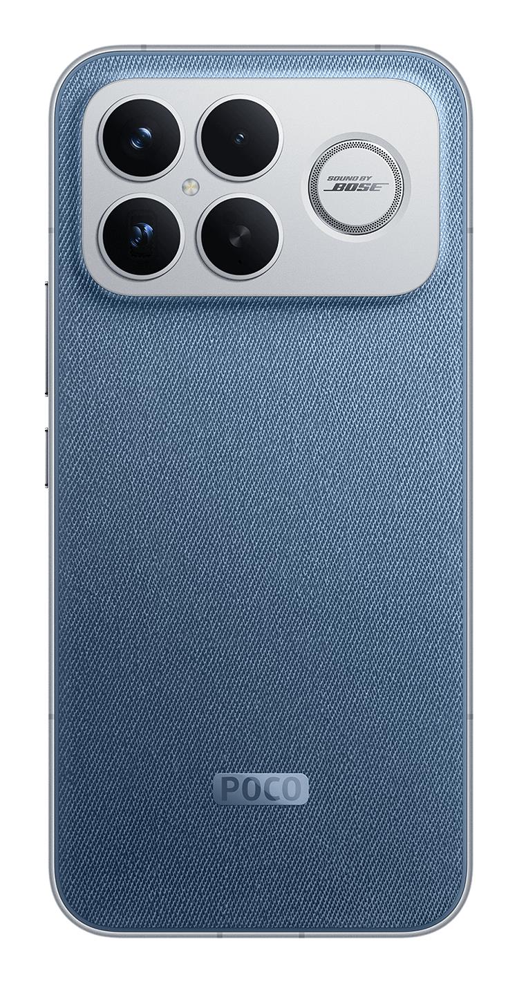 MOBILE PHONE POCO F8 ULTRA/16/512GB BLUE MZB0M5MEU POCO MOBILE PHONE POCO F8 ULTRA/16/512GB BLUE MZB0M5MEU POCO