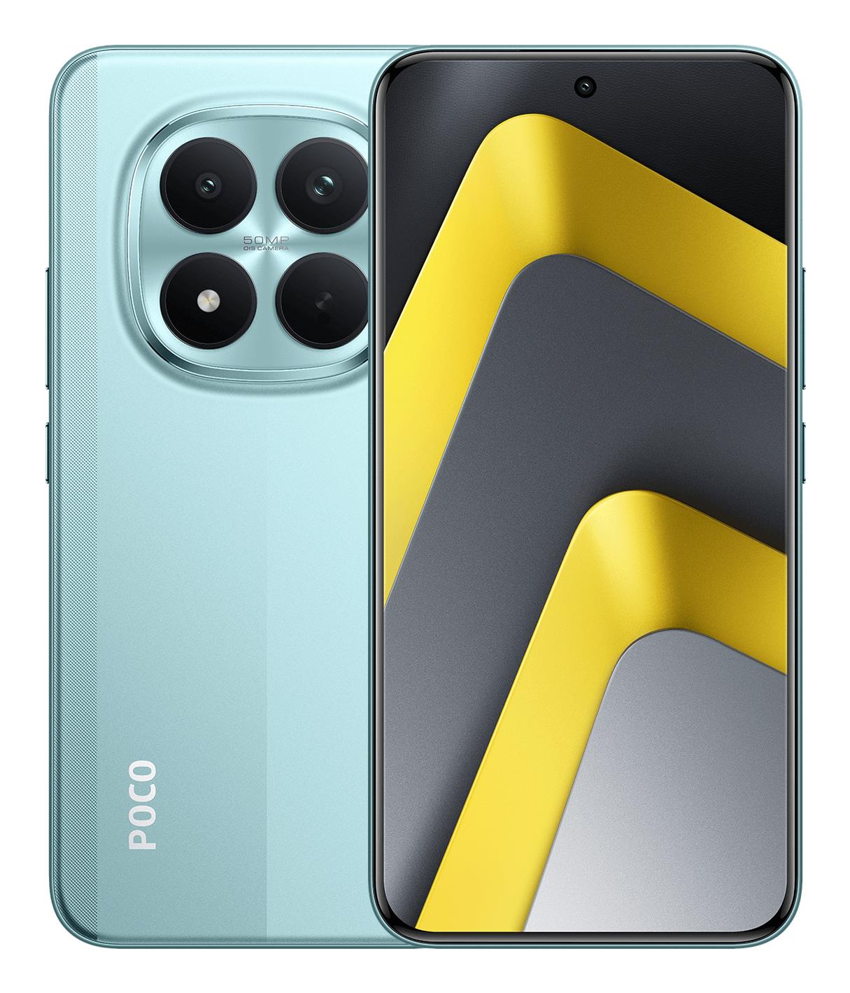 MOBILE PHONE POCO M8 PRO 5G/12/512GB GREEN MZB0MKNEU POCO MOBILE PHONE POCO M8 PRO 5G/12/512GB GREEN MZB0MKNEU POCO