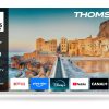 THOMSON 40 " (Full HD, 1920 x 1080 pixels, Flat, 16:9, LCD)