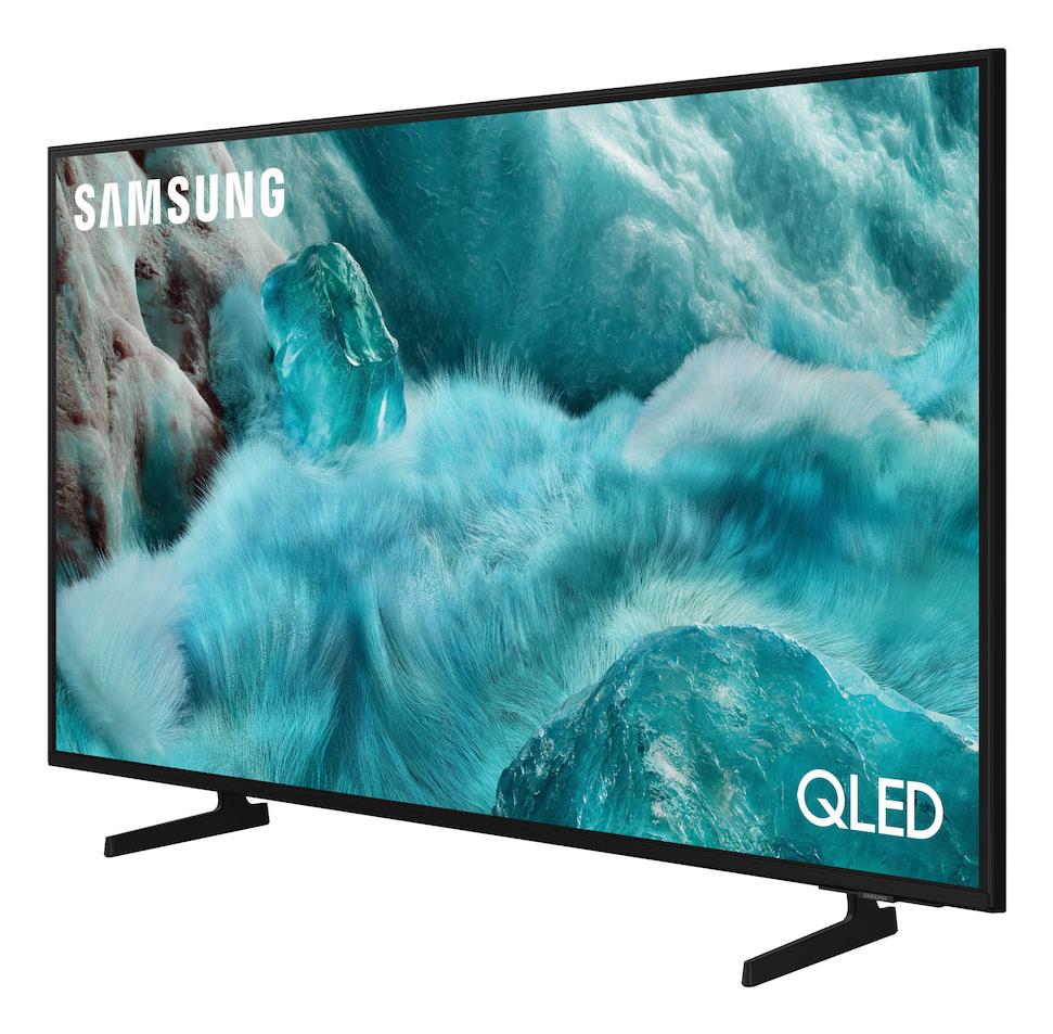 SAMSUNG 43 " (4K Ultra HD, 3840 x 2160 pixels, Flat, 16:9, QLED)