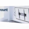 TV SET ACC WALL MOUNT 32-55"/WM-55T-02 GEMBIRD