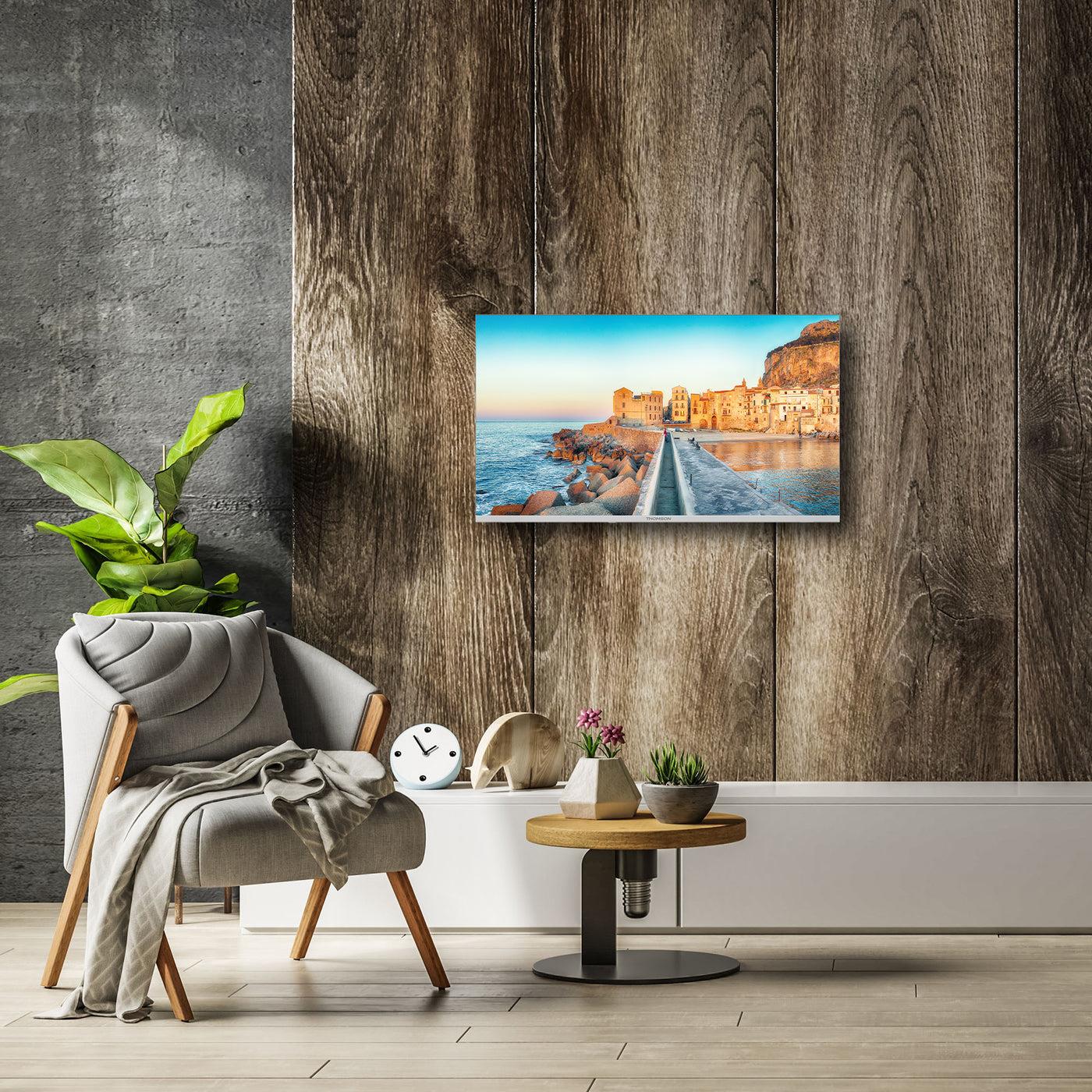 THOMSON 40 " (Full HD, 1920 x 1080 pixels, Flat, 16:9, LCD)