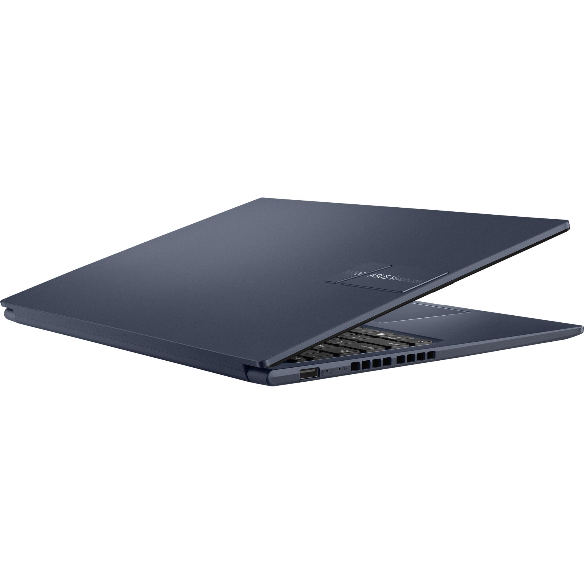ASUS VivoBook Series (CPU AMD RyzenT 5, 150, 3.3 GHz, 15.6 ", 1920 x 1080 pixels, RAM 16 GB, DDR5-SDRAM, SSD 512 GB, Discrete graphics Not available, On-board graphics Yes, Numeric keypad Yes, OS installed Windows 11 Home, Colour Blue) ASUS VivoBook Series (CPU AMD RyzenT 5, 150, 3.3 GHz, 15.6 ", 1920 x 1080 pixels, RAM 16 GB, DDR5-SDRAM, SSD 512 GB, Discrete graphics Not available, On-board graphics Yes, Numeric keypad Yes, OS installed Windows 11 Home, Colour Blue)