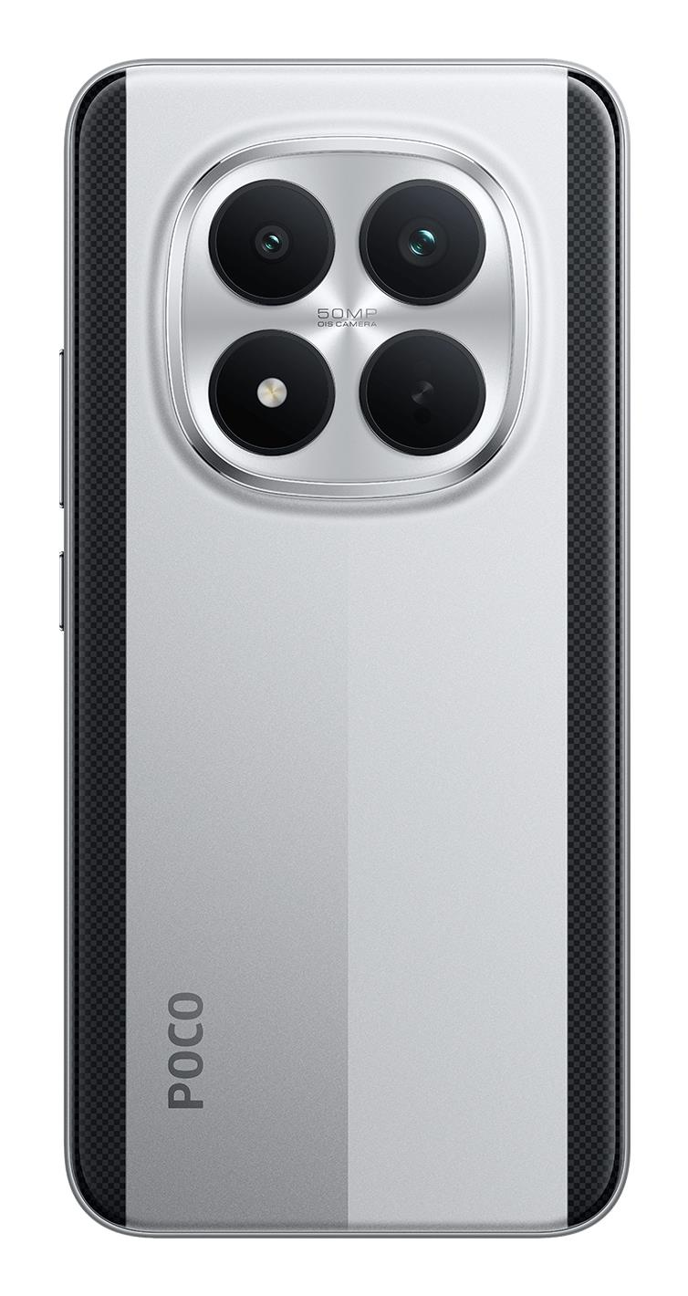 MOBILE PHONE POCO M8 PRO 5G/12/512GB SILVER MZB0MLVEU POCO MOBILE PHONE POCO M8 PRO 5G/12/512GB SILVER MZB0MLVEU POCO