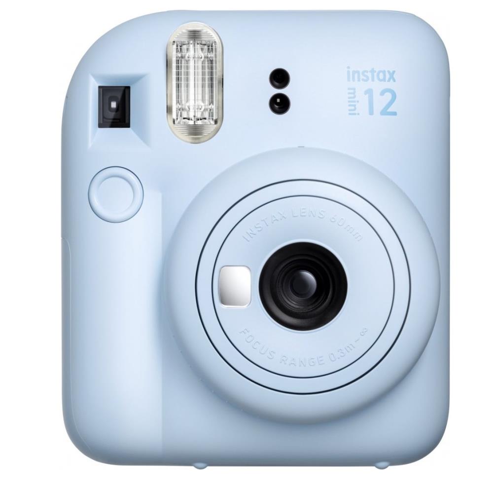 CAMERA INSTANT/INSTAX MINI 12 BLUE FUJIFILM CAMERA INSTANT/INSTAX MINI 12 BLUE FUJIFILM