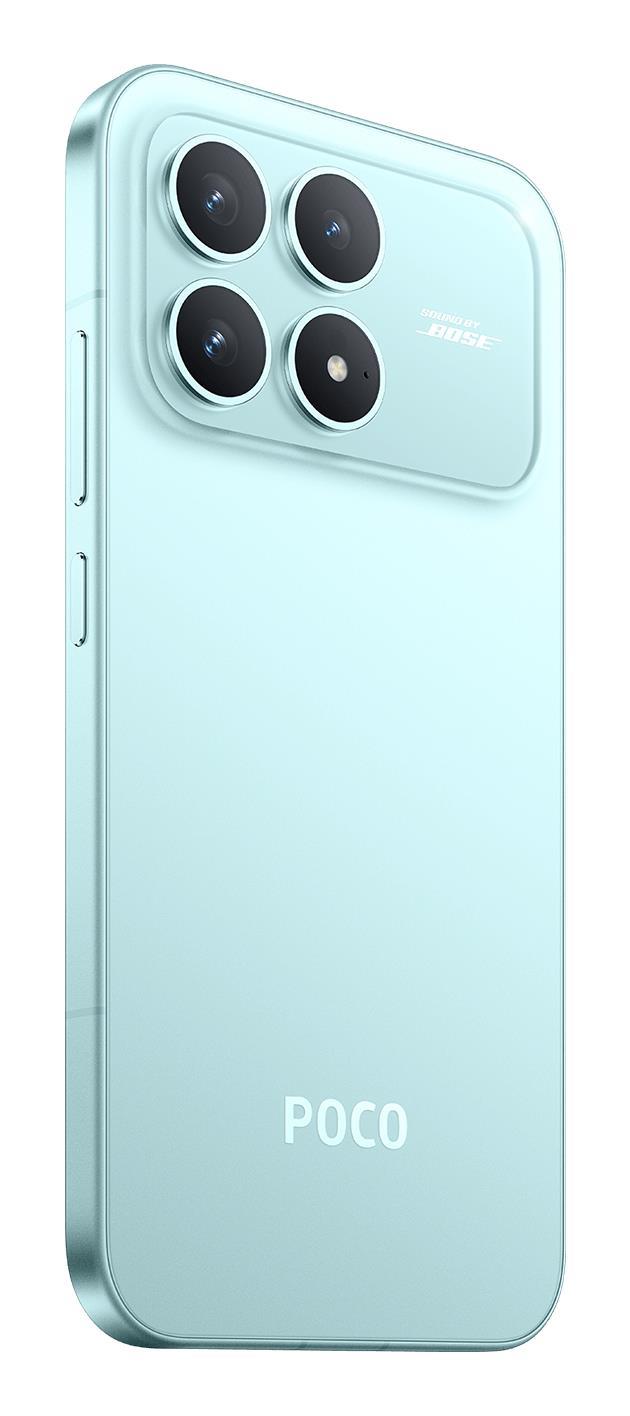 MOBILE PHONE POCO F8 PRO/12/256GB BLUE MZB0M5QEU POCO MOBILE PHONE POCO F8 PRO/12/256GB BLUE MZB0M5QEU POCO