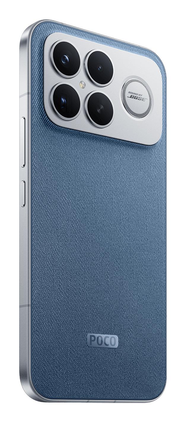 MOBILE PHONE POCO F8 ULTRA/16/512GB BLUE MZB0M5MEU POCO MOBILE PHONE POCO F8 ULTRA/16/512GB BLUE MZB0M5MEU POCO