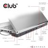 NB ACC DOCKING STATION/USB-C 100W CSV-1564W100 CLUB3D NB ACC DOCKING STATION/USB-C 100W CSV-1564W100 CLUB3D