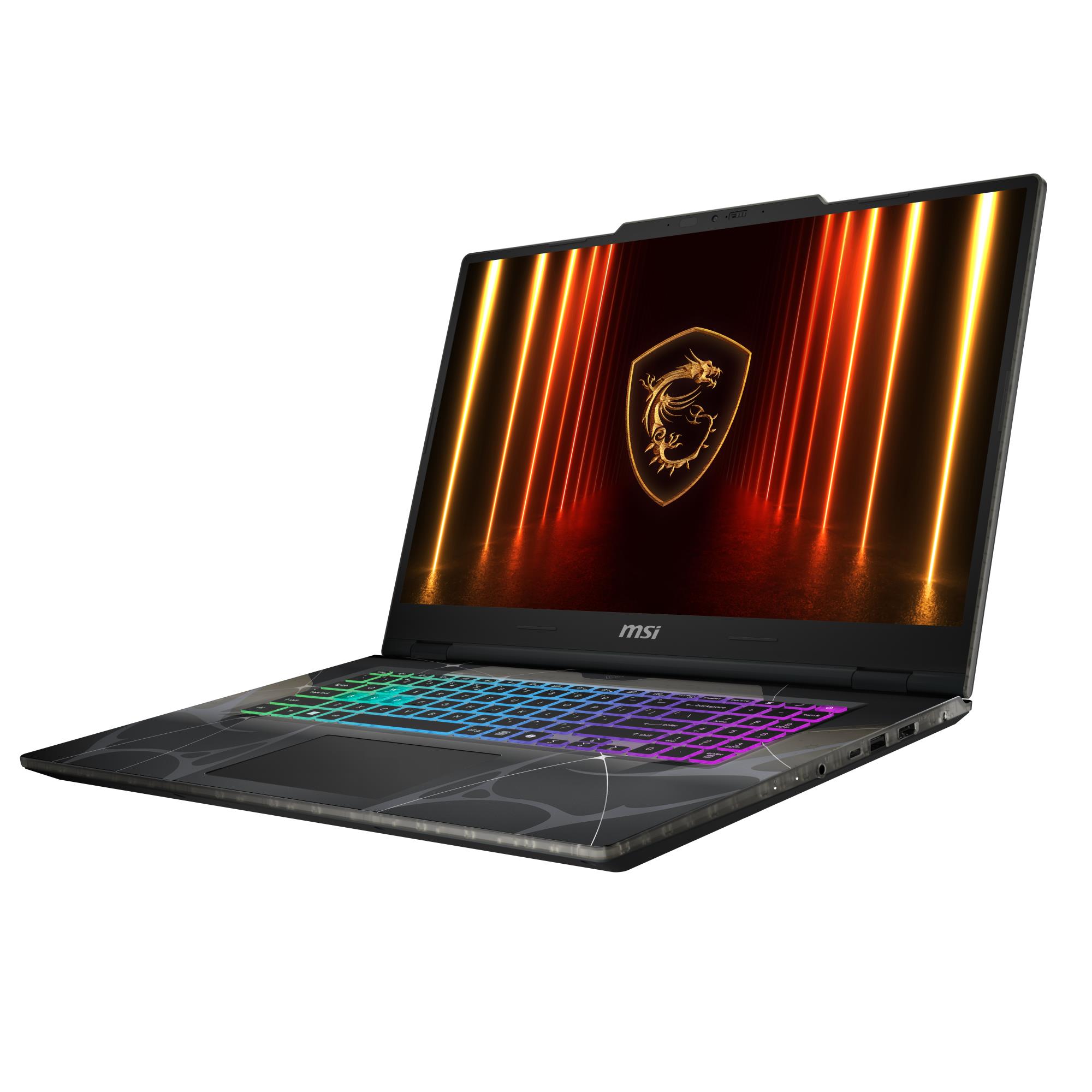 MSI Cyborg (Cyborg 15 B13WEKG, CPU Intel Core i5, i5-13420H, 2100 MHz, 15.6", 1920x1080, RAM 16GB, DDR5, 5600 MHz, SSD 512GB, NVIDIA GeForce RTX 5050, 8GB, ENG, Windows 11 Home, Black) MSI Cyborg (Cyborg 15 B13WEKG, CPU Intel Core i5, i5-13420H, 2100 MHz, 15.6", 1920x1080, RAM 16GB, DDR5, 5600 MHz, SSD 512GB, NVIDIA GeForce RTX 5050, 8GB, ENG, Windows 11 Home, Black)