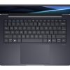 NB B5405CVA C5-120U 14" 16GB/256 11P B5405CVA-LY0595XA ASUS ASUS ExpertBook (CPU Intel Core 5, 120U, 14 ", 1920 x 1200 pixels, RAM 16 GB, DDR5-SDRAM, SSD 256 GB, Discrete graphics Not available, On-board graphics Yes, Keyboard language Estonian, OS installed Windows 11 Pro Education, Smart card reader Yes, Colour Grey)