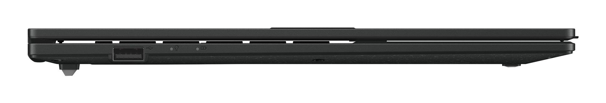 ASUS VivoBook Series (Go 15, CPU  Ryzen 3, 7320U, 2400 MHz, 15.6", 1920x1080, RAM 8GB, DDR5, SSD 512GB, AMD Radeon Graphics, Integrated, ENG, Windows 11 Home, Black)