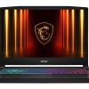 MSI Katana 15 HX (CPU Intel® CoreT i7, i7-14650HX, 15.6 ", 1920 x 1080 pixels, RAM 16 GB, DDR5-SDRAM, SSD 1000 GB, Discrete graphics NVIDIA GeForce RTX 5060, 8 GB, On-board graphics Yes, Numeric keypad Yes, OS installed Windows 11 Home, Colour Black, 5600 MHz) MSI Katana 15 HX (CPU Intel® CoreT i7, i7-14650HX, 15.6 ", 1920 x 1080 pixels, RAM 16 GB, DDR5-SDRAM, SSD 1000 GB, Discrete graphics NVIDIA GeForce RTX 5060, 8 GB, On-board graphics Yes, Numeric keypad Yes, OS installed Windows 11 Home, Colour Black, 5600 MHz)