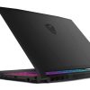 MSI Katana 15 HX (CPU Intel® CoreT i7, i7-14650HX, 15.6 ", 1920 x 1080 pixels, RAM 16 GB, DDR5-SDRAM, SSD 1000 GB, Discrete graphics NVIDIA GeForce RTX 5060, 8 GB, On-board graphics Yes, Numeric keypad Yes, OS installed Windows 11 Home, Colour Black, 5600 MHz) MSI Katana 15 HX (CPU Intel® CoreT i7, i7-14650HX, 15.6 ", 1920 x 1080 pixels, RAM 16 GB, DDR5-SDRAM, SSD 1000 GB, Discrete graphics NVIDIA GeForce RTX 5060, 8 GB, On-board graphics Yes, Numeric keypad Yes, OS installed Windows 11 Home, Colour Black, 5600 MHz)