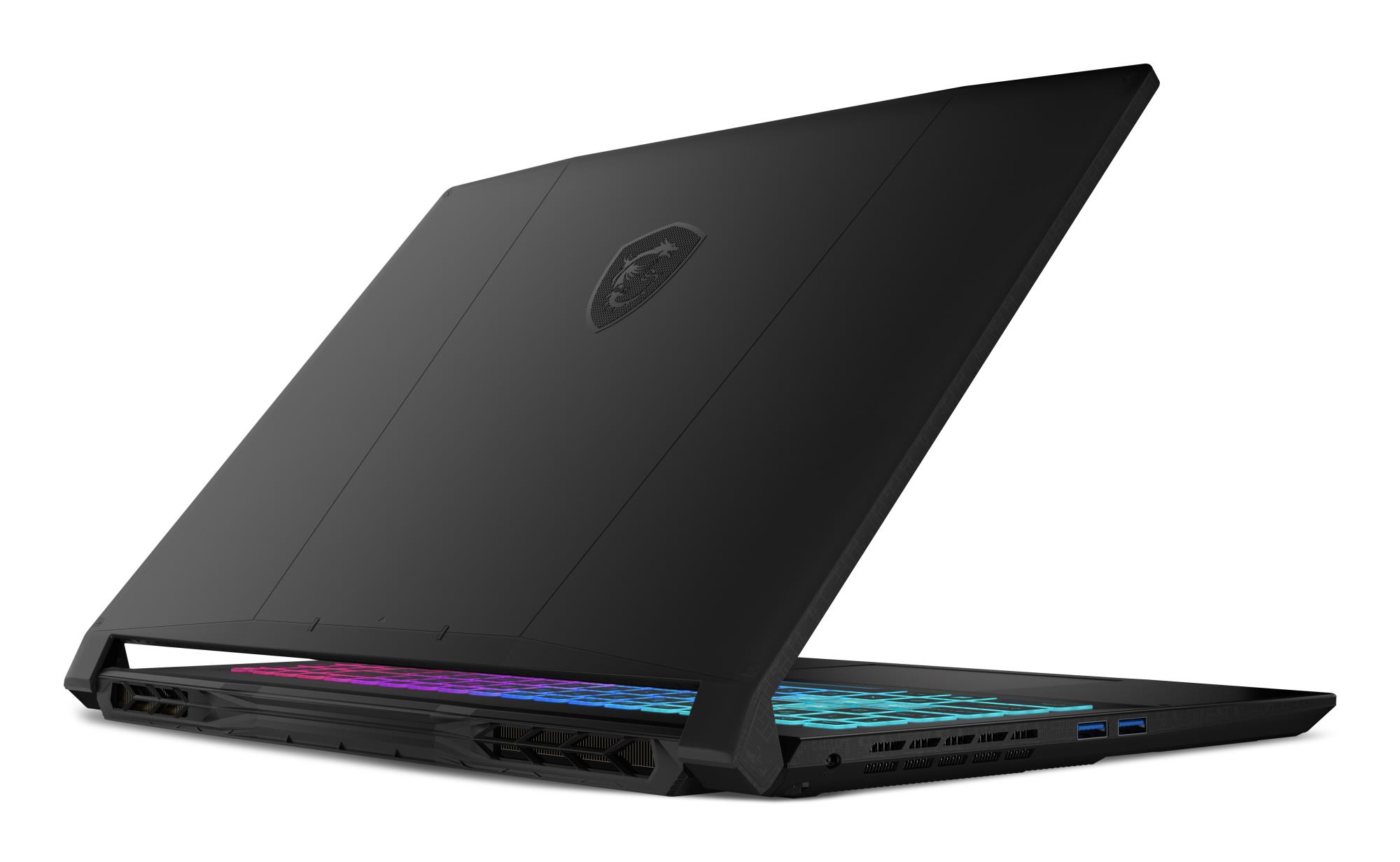 MSI Katana 15 HX (CPU Intel® CoreT i7, i7-14650HX, 15.6 ", 1920 x 1080 pixels, RAM 16 GB, DDR5-SDRAM, SSD 1000 GB, Discrete graphics NVIDIA GeForce RTX 5060, 8 GB, On-board graphics Yes, Numeric keypad Yes, OS installed Windows 11 Home, Colour Black, 5600 MHz) MSI Katana 15 HX (CPU Intel® CoreT i7, i7-14650HX, 15.6 ", 1920 x 1080 pixels, RAM 16 GB, DDR5-SDRAM, SSD 1000 GB, Discrete graphics NVIDIA GeForce RTX 5060, 8 GB, On-board graphics Yes, Numeric keypad Yes, OS installed Windows 11 Home, Colour Black, 5600 MHz)