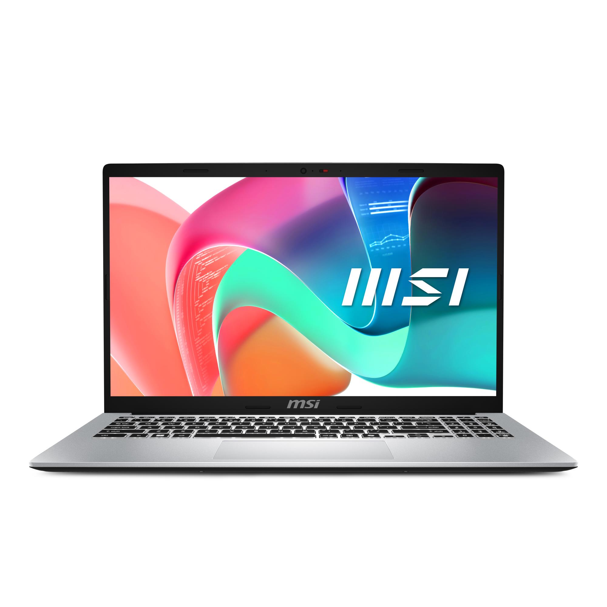 MSI Modern (15 F13MG, CPU Core i5, i5-1334U, 1300 MHz, 15.6", 1920x1080, RAM 16GB, DDR4, SSD 512GB, Intel Iris Xe graphics, Integrated, ENG, Card Reader Micro SD, Windows 11 Home, Silver) MSI Modern (15 F13MG, CPU Core i5, i5-1334U, 1300 MHz, 15.6", 1920x1080, RAM 16GB, DDR4, SSD 512GB, Intel Iris Xe graphics, Integrated, ENG, Card Reader Micro SD, Windows 11 Home, Silver)
