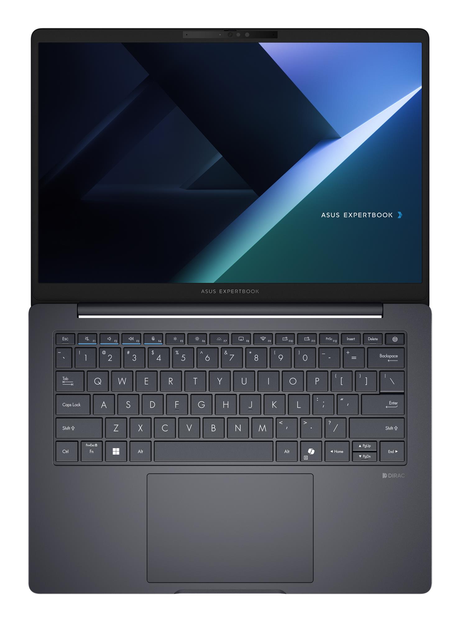 NB B5405CVA C5-120U 14" 16GB/256 11P B5405CVA-LY0595XA ASUS ASUS ExpertBook (CPU Intel Core 5, 120U, 14 ", 1920 x 1200 pixels, RAM 16 GB, DDR5-SDRAM, SSD 256 GB, Discrete graphics Not available, On-board graphics Yes, Keyboard language Estonian, OS installed Windows 11 Pro Education, Smart card reader Yes, Colour Grey)