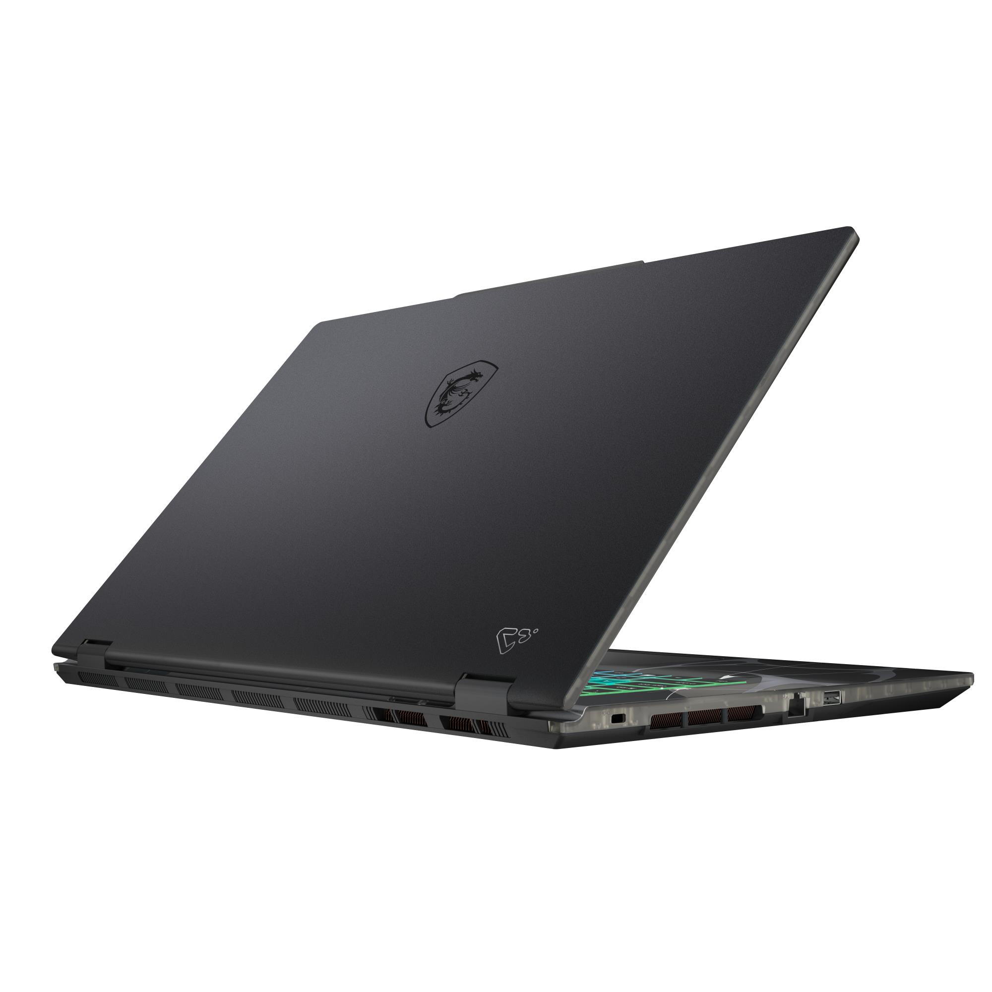 MSI Cyborg (Cyborg 15 B13WEKG, CPU Intel Core i5, i5-13420H, 2100 MHz, 15.6", 1920x1080, RAM 16GB, DDR5, 5600 MHz, SSD 512GB, NVIDIA GeForce RTX 5050, 8GB, ENG, Windows 11 Home, Black) MSI Cyborg (Cyborg 15 B13WEKG, CPU Intel Core i5, i5-13420H, 2100 MHz, 15.6", 1920x1080, RAM 16GB, DDR5, 5600 MHz, SSD 512GB, NVIDIA GeForce RTX 5050, 8GB, ENG, Windows 11 Home, Black)