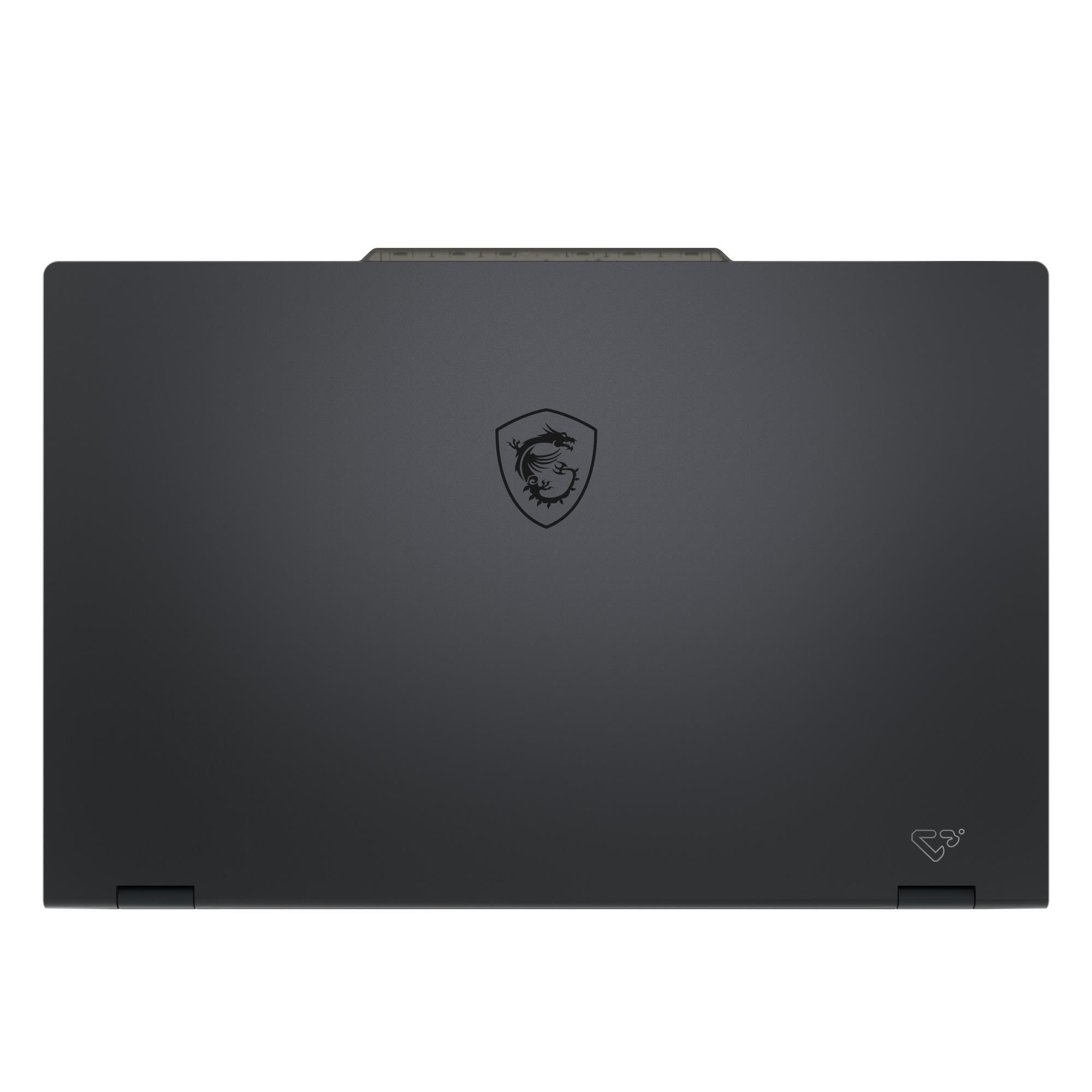 MSI Cyborg (15 B13WEKG, CPU Intel® CoreT i7, i7-13620H, 2.4 GHz, 15.6 ", 1920 x 1080 pixels, RAM 16 GB, DDR5-SDRAM, SSD 512 GB, Discrete graphics NVIDIA GeForce RTX 5050, 8 GB, On-board graphics Yes, Numeric keypad Yes, Keyboard language English, OS installed Windows 11 Home, Colour Black, 5600 MHz)
