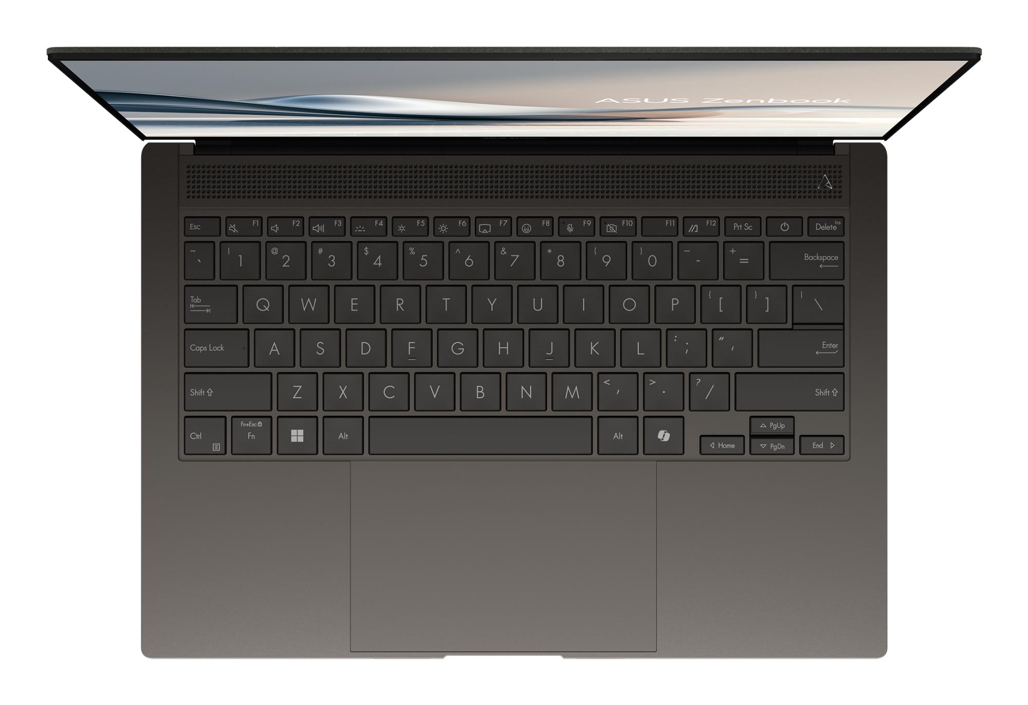 ASUS ZenBook Series (CPU Intel Core Ultra, u7-258V, 1800 MHz, 14", 2880x1800, RAM 32GB, LPDDR5x, SSD 1TB, Intel Arc Graphics, Integrated, ENG, Windows 11 Home, Grey) ASUS ZenBook Series (CPU Intel Core Ultra, u7-258V, 1800 MHz, 14", 2880x1800, RAM 32GB, LPDDR5x, SSD 1TB, Intel Arc Graphics, Integrated, ENG, Windows 11 Home, Grey)