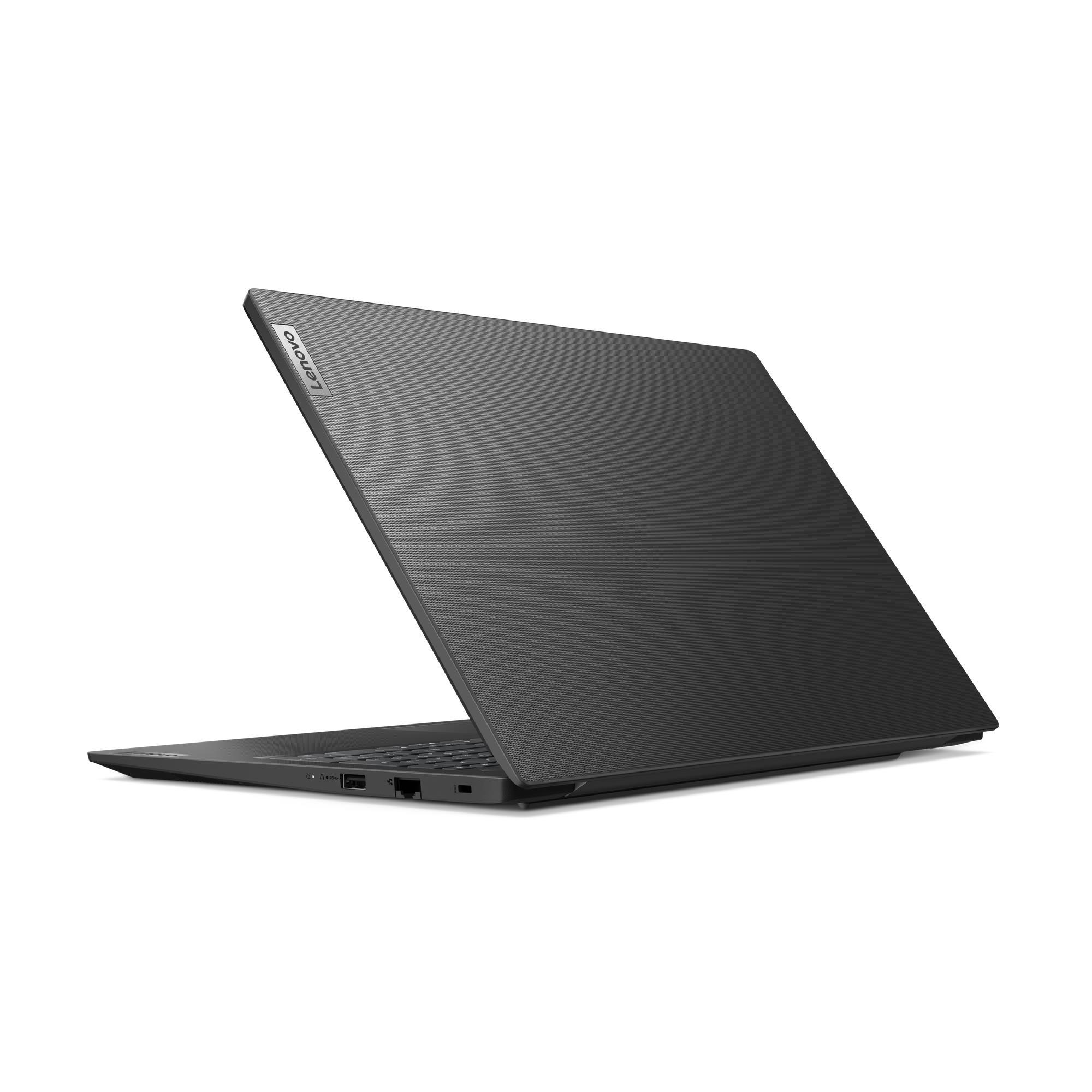 LENOVO V Series (V15 G5 IRL, CPU Intel® CoreT i7, i7-13620H, 15.6 ", 1920 x 1080 pixels, RAM 16 GB, DDR5-SDRAM, SSD 512 GB, Discrete graphics Not available, On-board graphics Yes, Numeric keypad Yes, Keyboard language English, Colour Black, 5200 MHz)