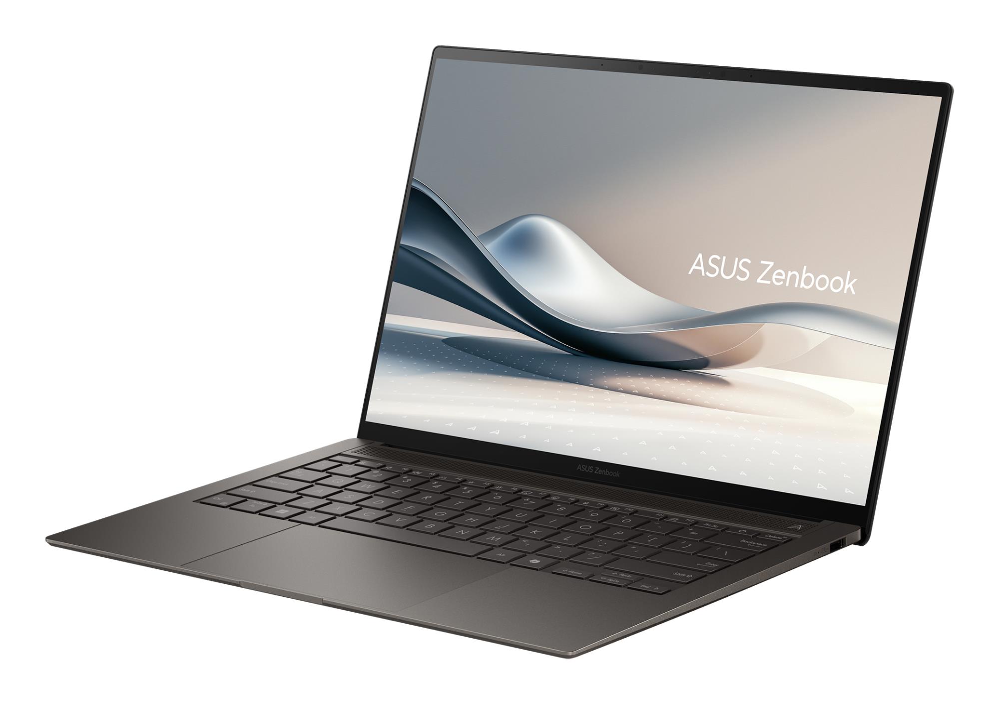 ASUS ZenBook Series (CPU Intel Core Ultra, u7-258V, 1800 MHz, 14", 2880x1800, RAM 32GB, LPDDR5x, SSD 1TB, Intel Arc Graphics, Integrated, ENG, Windows 11 Home, Grey) ASUS ZenBook Series (CPU Intel Core Ultra, u7-258V, 1800 MHz, 14", 2880x1800, RAM 32GB, LPDDR5x, SSD 1TB, Intel Arc Graphics, Integrated, ENG, Windows 11 Home, Grey)