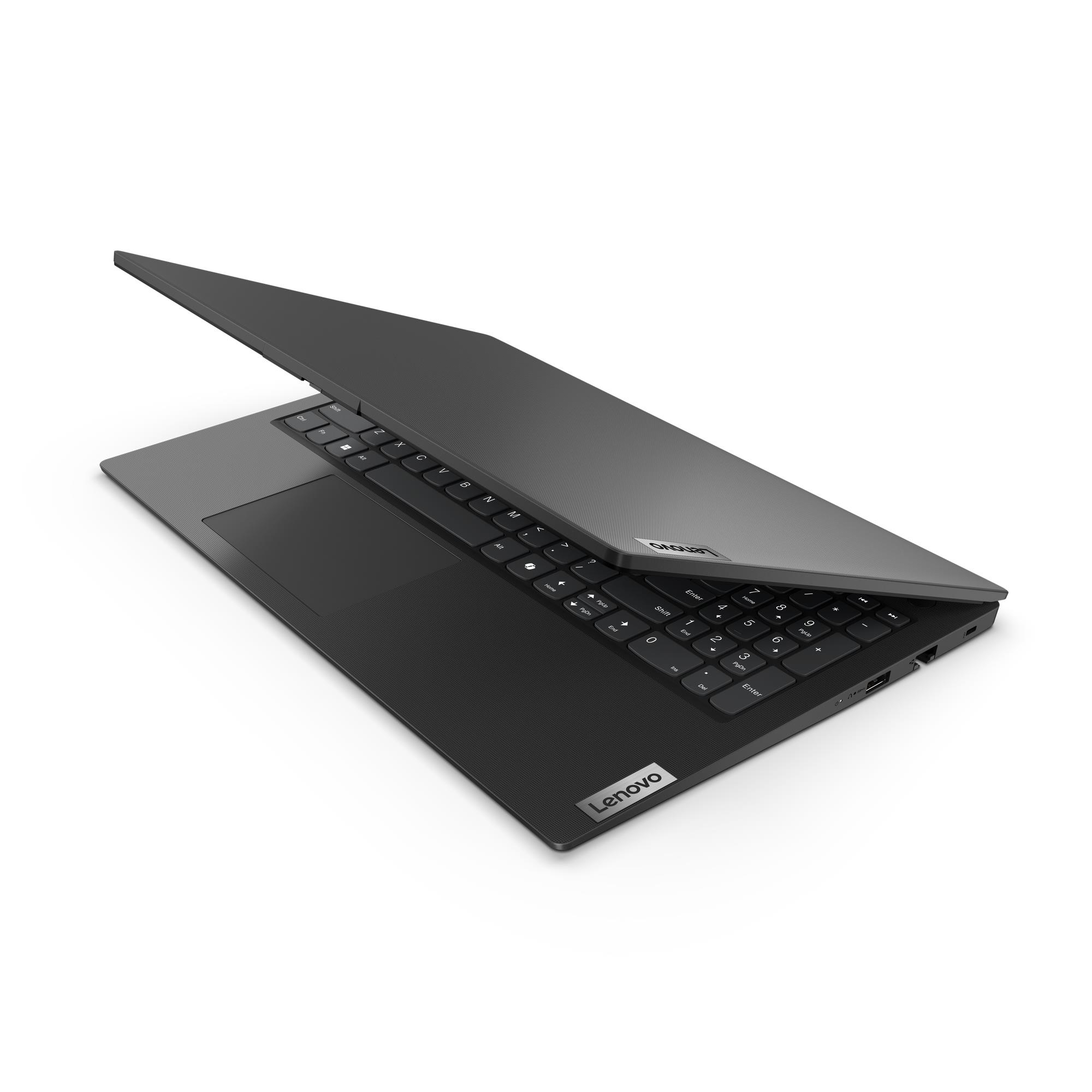 LENOVO V Series (V15 G5 IRL, CPU Intel® CoreT i7, i7-13620H, 15.6 ", 1920 x 1080 pixels, RAM 16 GB, DDR5-SDRAM, SSD 512 GB, Discrete graphics Not available, On-board graphics Yes, Numeric keypad Yes, Keyboard language English, Colour Black, 5200 MHz)