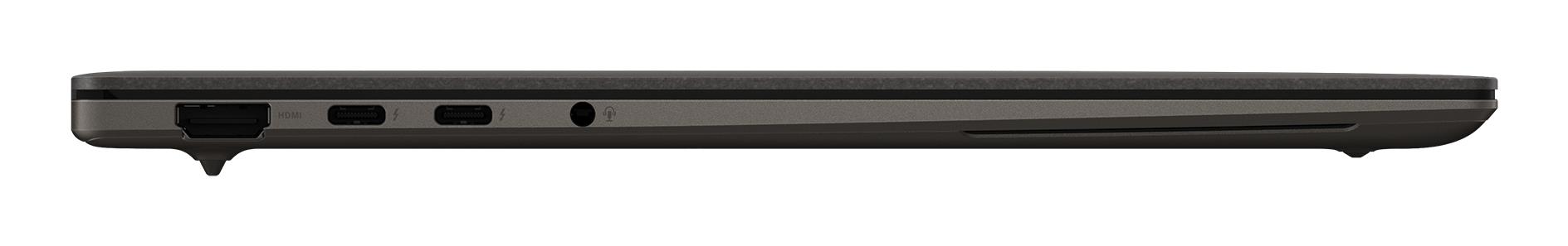 ASUS ZenBook Series (CPU Intel Core Ultra, u7-258V, 1800 MHz, 14", 2880x1800, RAM 32GB, LPDDR5x, SSD 1TB, Intel Arc Graphics, Integrated, ENG, Windows 11 Home, Grey) ASUS ZenBook Series (CPU Intel Core Ultra, u7-258V, 1800 MHz, 14", 2880x1800, RAM 32GB, LPDDR5x, SSD 1TB, Intel Arc Graphics, Integrated, ENG, Windows 11 Home, Grey)