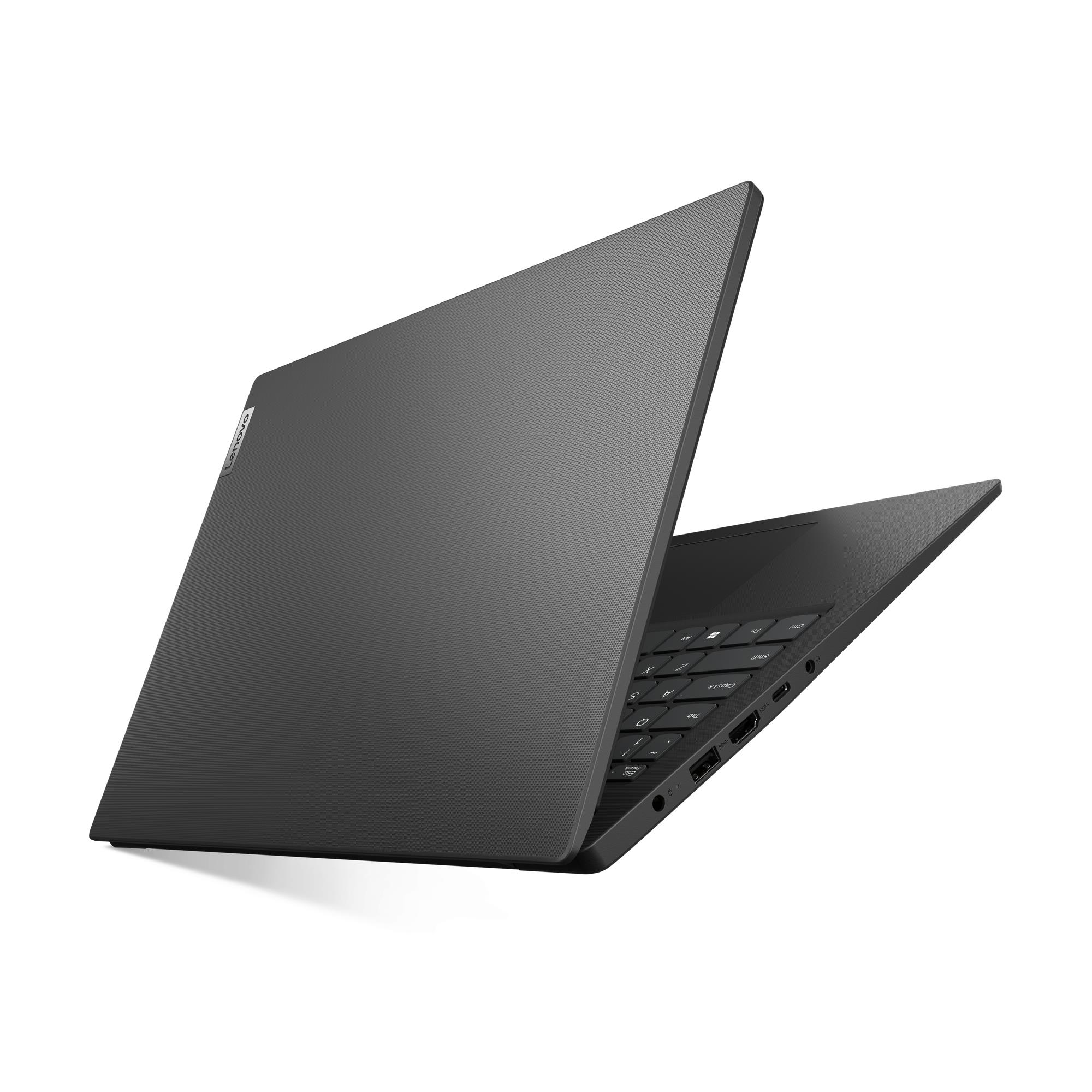 LENOVO V Series (V15 G5 IRL, CPU Intel® CoreT i7, i7-13620H, 15.6 ", 1920 x 1080 pixels, RAM 16 GB, DDR5-SDRAM, SSD 512 GB, Discrete graphics Not available, On-board graphics Yes, Numeric keypad Yes, Keyboard language English, Colour Black, 5200 MHz)