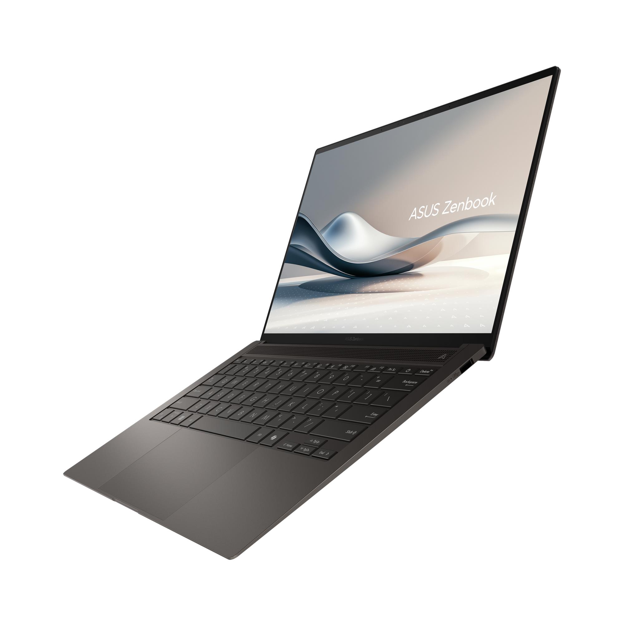 ASUS ZenBook Series (CPU Intel Core Ultra, u7-258V, 1800 MHz, 14", 2880x1800, RAM 32GB, LPDDR5x, SSD 1TB, Intel Arc Graphics, Integrated, ENG, Windows 11 Home, Grey) ASUS ZenBook Series (CPU Intel Core Ultra, u7-258V, 1800 MHz, 14", 2880x1800, RAM 32GB, LPDDR5x, SSD 1TB, Intel Arc Graphics, Integrated, ENG, Windows 11 Home, Grey)