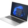 HP HP 255R G10 (CPU AMD RyzenT 5, 7535U, 2.9 GHz, 15.6 ", 1920 x 1080 pixels, RAM 8 GB, DDR5-SDRAM, SSD 512 GB, Discrete graphics Not available, On-board graphics Yes, Numeric keypad Yes, Keyboard language English, OS installed Windows 11 Home, Colour Silver, 4800 MHz)