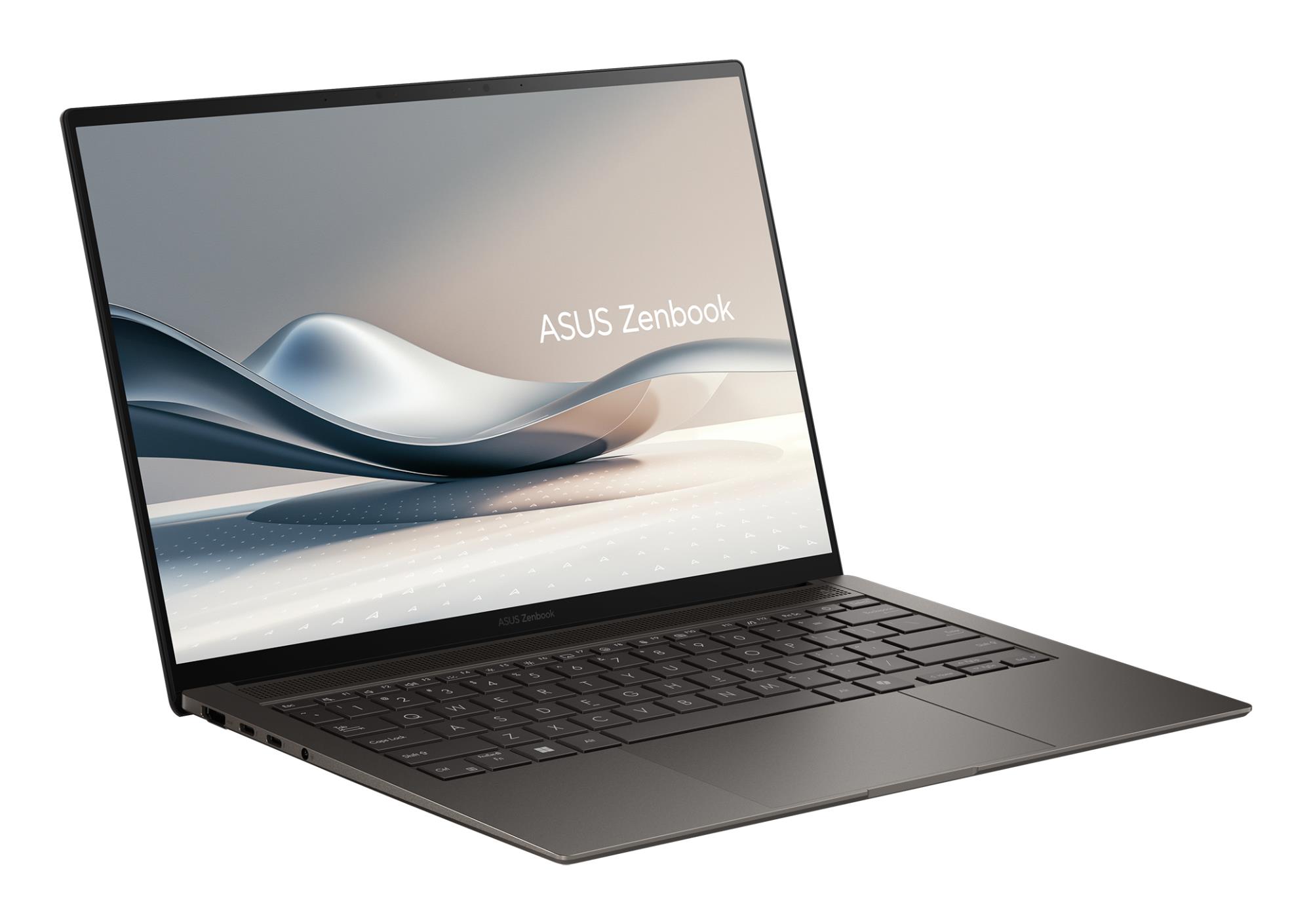 ASUS ZenBook Series (CPU Intel Core Ultra, u7-258V, 1800 MHz, 14", 2880x1800, RAM 32GB, LPDDR5x, SSD 1TB, Intel Arc Graphics, Integrated, ENG, Windows 11 Home, Grey) ASUS ZenBook Series (CPU Intel Core Ultra, u7-258V, 1800 MHz, 14", 2880x1800, RAM 32GB, LPDDR5x, SSD 1TB, Intel Arc Graphics, Integrated, ENG, Windows 11 Home, Grey)
