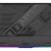 ASUS ROG Strix (G16 (2025), CPU  Ryzen 9, 2500 MHz, 16", 2560x1600, RAM 16GB, DDR5, 5600 MHz, SSD 1TB, NVIDIA GeForce RTX 5070 Ti, 12GB, ENG, Windows 11 Home)