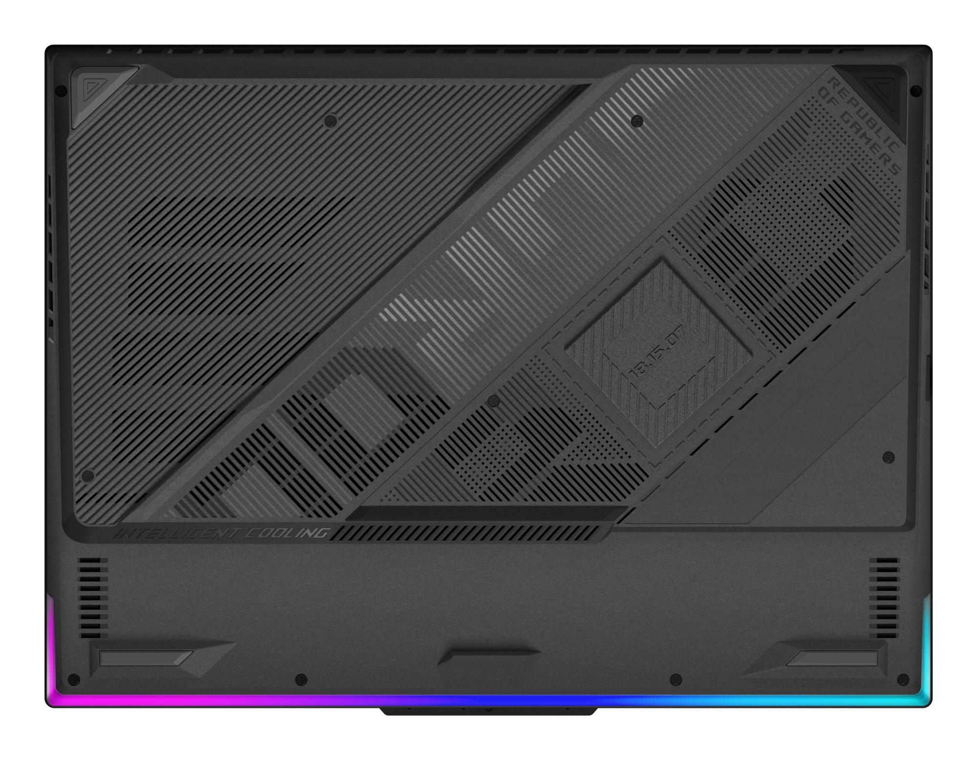 ASUS ROG Strix (G16 (2025), CPU  Ryzen 9, 2500 MHz, 16", 2560x1600, RAM 16GB, DDR5, 5600 MHz, SSD 1TB, NVIDIA GeForce RTX 5070 Ti, 12GB, ENG, Windows 11 Home)