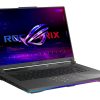 ASUS ROG Strix (G16 (2025), CPU  Ryzen 9, 2500 MHz, 16", 2560x1600, RAM 16GB, DDR5, 5600 MHz, SSD 1TB, NVIDIA GeForce RTX 5070 Ti, 12GB, ENG, Windows 11 Home)