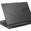 ASUS ROG Strix (G16 (2025), CPU  Ryzen 9, 2500 MHz, 16", 2560x1600, RAM 16GB, DDR5, 5600 MHz, SSD 1TB, NVIDIA GeForce RTX 5070 Ti, 12GB, ENG, Windows 11 Home)