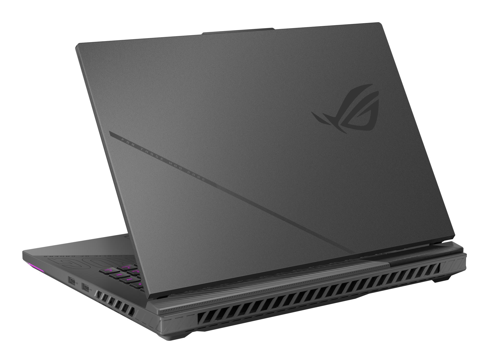 ASUS ROG Strix (G16 (2025), CPU  Ryzen 9, 2500 MHz, 16", 2560x1600, RAM 16GB, DDR5, 5600 MHz, SSD 1TB, NVIDIA GeForce RTX 5070 Ti, 12GB, ENG, Windows 11 Home)