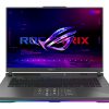 ASUS ROG Strix (G16 (2025), CPU  Ryzen 9, 2500 MHz, 16", 2560x1600, RAM 16GB, DDR5, 5600 MHz, SSD 1TB, NVIDIA GeForce RTX 5070 Ti, 12GB, ENG, Windows 11 Home)