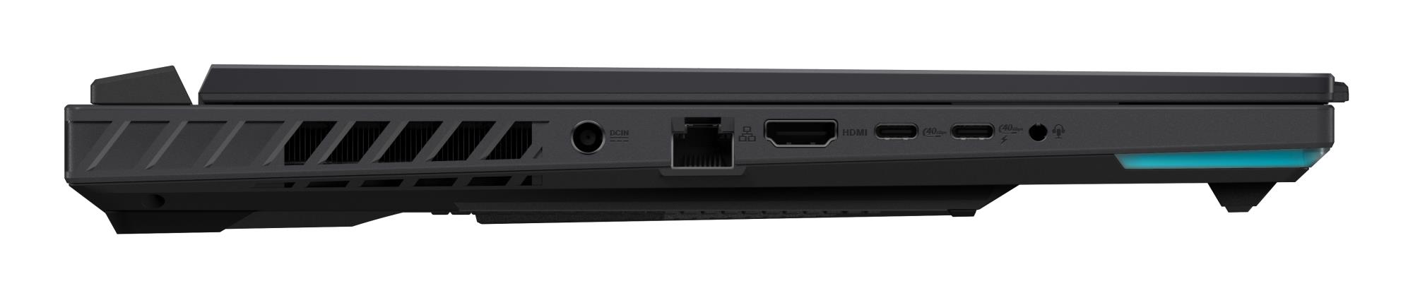 ASUS ROG Strix (G16 (2025), CPU  Ryzen 9, 2500 MHz, 16", 2560x1600, RAM 16GB, DDR5, 5600 MHz, SSD 1TB, NVIDIA GeForce RTX 5070 Ti, 12GB, ENG, Windows 11 Home)