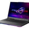 ASUS ROG Strix (G16 (2025), CPU  Ryzen 9, 2500 MHz, 16", 2560x1600, RAM 16GB, DDR5, 5600 MHz, SSD 1TB, NVIDIA GeForce RTX 5070 Ti, 12GB, ENG, Windows 11 Home)