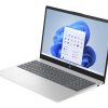 HP 15- (15-fc0005nw, CPU AMD RyzenT 7, 5825U, 2 GHz, 15.6 ", 1920x1080  pixels, RAM 16 GB, SSD 512 GB, On-board graphics Yes, Keyboard language English, Colour Silver)