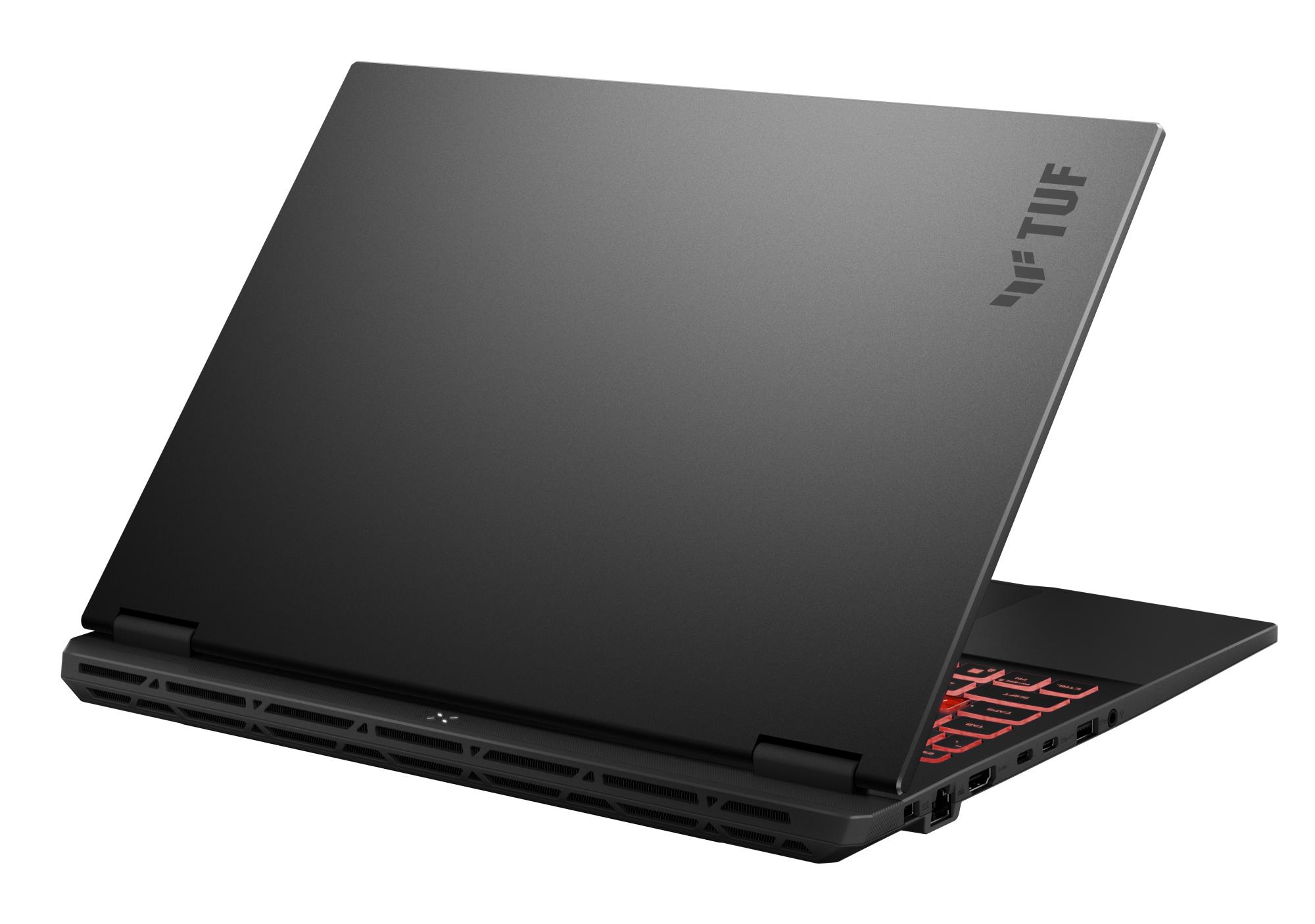 ASUS FA608UH-RV115W (TUF, CPU AMD RyzenT 7, 260, 3.8 GHz, 16 ", 1920 x 1200 pixels, RAM 16 GB, DDR5-SDRAM, SSD 512 GB, Discrete graphics NVIDIA® GeForce RTXT 5050, 8 GB, On-board graphics Yes, Numeric keypad Yes, OS installed Windows 11 Home, Colour Grey, 5600 MHz) ASUS FA608UH-RV115W (TUF, CPU AMD RyzenT 7, 260, 3.8 GHz, 16 ", 1920 x 1200 pixels, RAM 16 GB, DDR5-SDRAM, SSD 512 GB, Discrete graphics NVIDIA® GeForce RTXT 5050, 8 GB, On-board graphics Yes, Numeric keypad Yes, OS installed Windows 11 Home, Colour Grey, 5600 MHz)