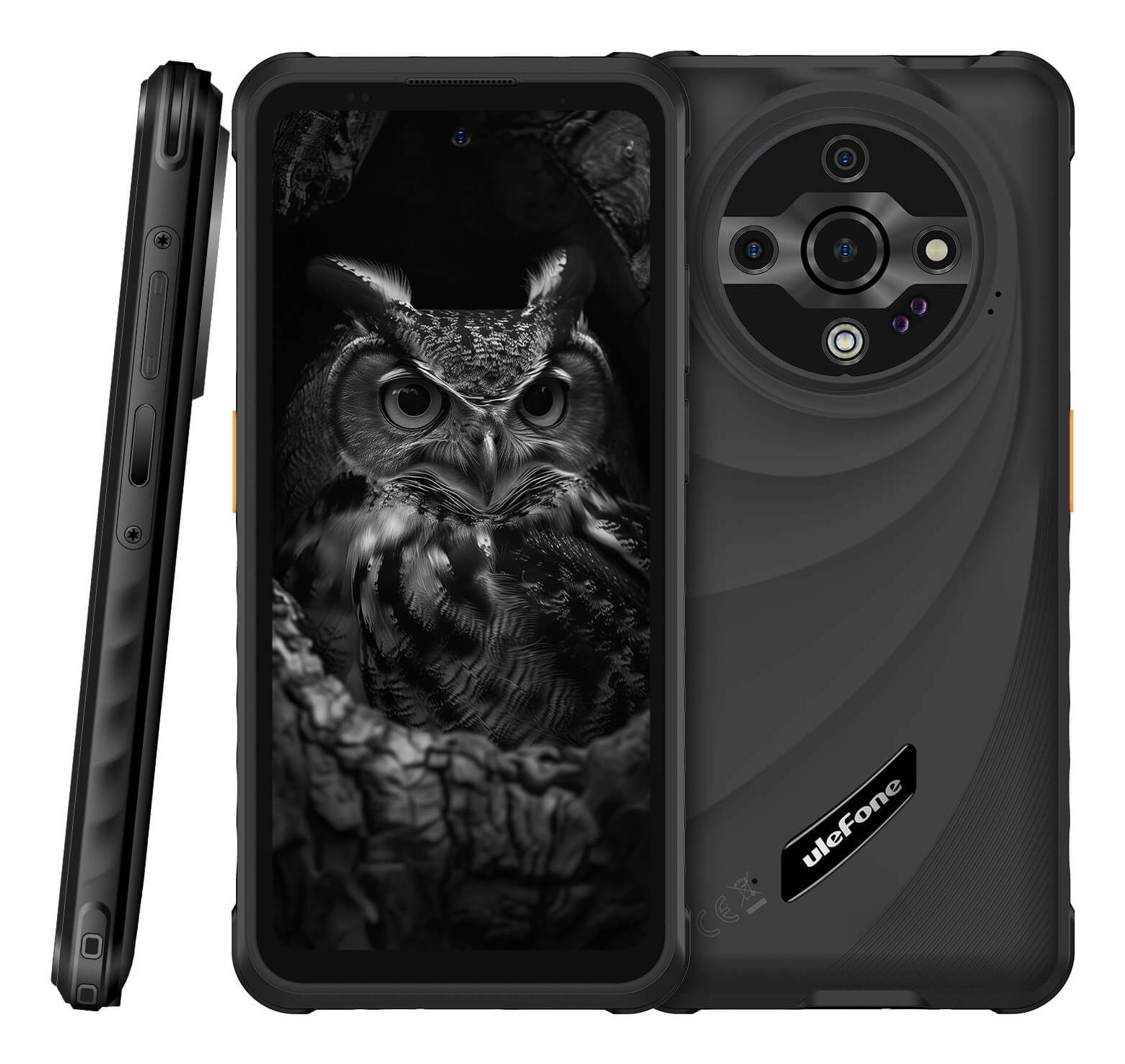 MOBILE PHONE ARMOR X31 PRO/8/256GB BLACK ULEFONE MOBILE PHONE ARMOR X31 PRO/8/256GB BLACK ULEFONE